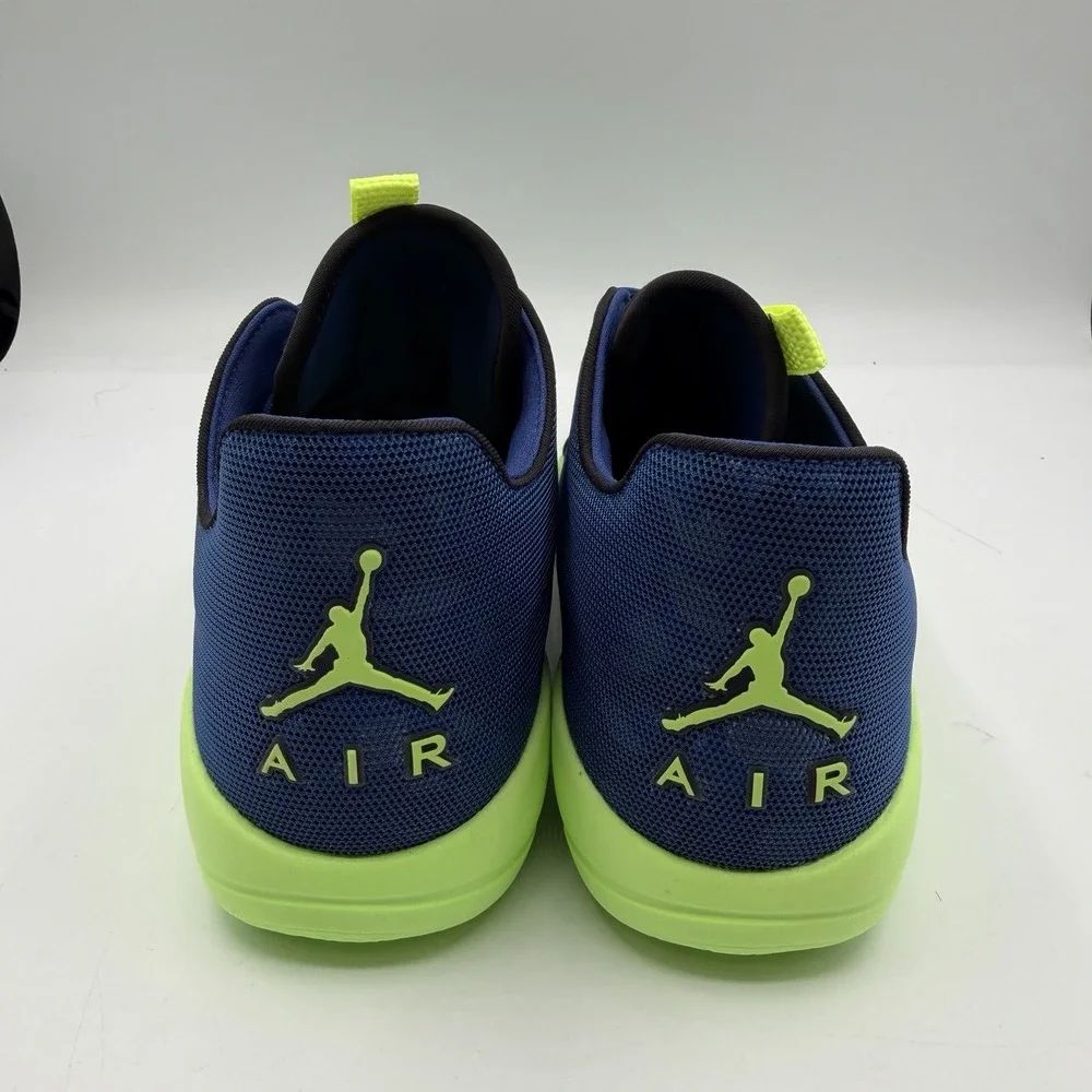 Air‎ Jordan Eclipse Shoes Mens 8.5 Insignia Blue/Ghost Green Sneakers 724010-406